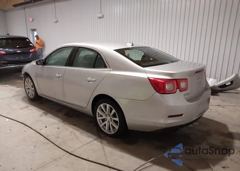 2013 Chevrolet Malibu 1Lz из США, поврежденный, VIN 1G11H5SA3DU100150